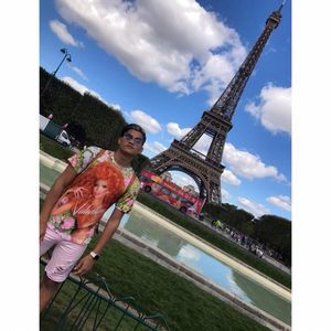 Meet your Posher, Luis antonio